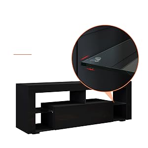Meuble TV led
