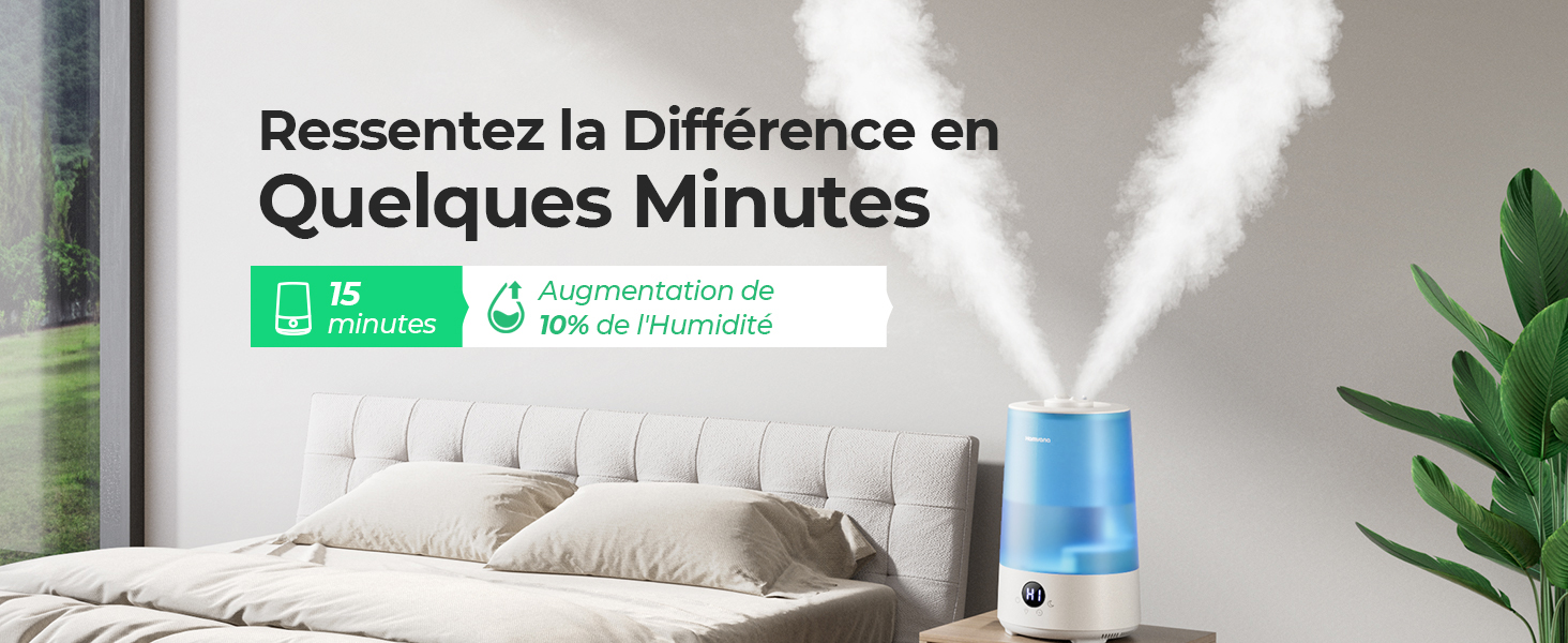Humidificateur