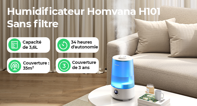 top-fill humidifier easy to clean cleaning