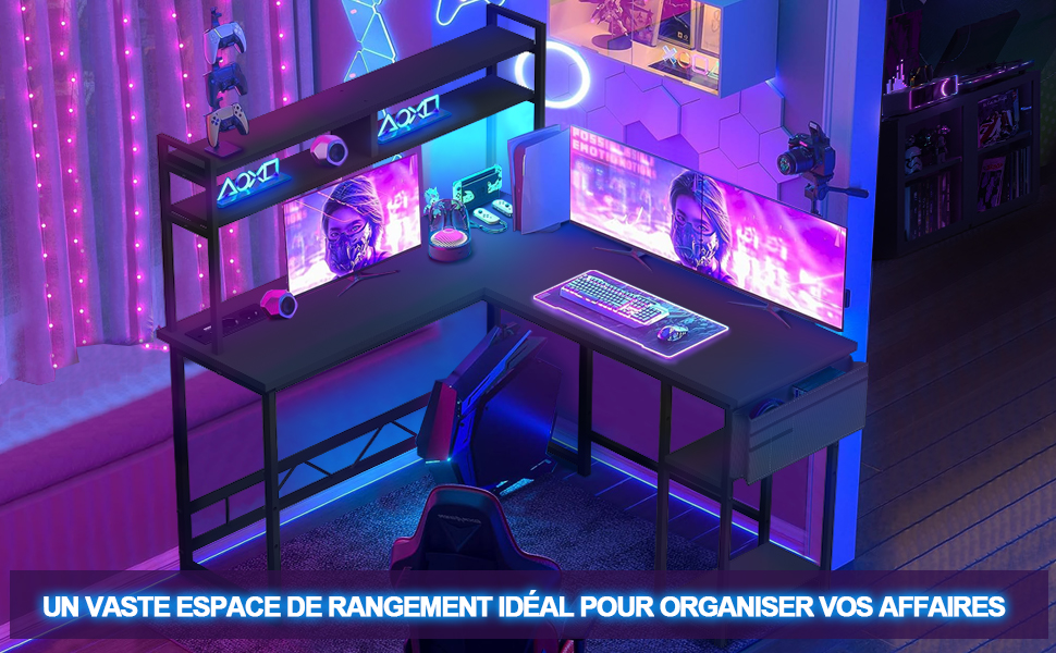 Devoko Bureau Gamer 