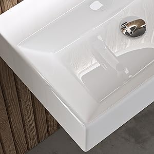 lavabo installation facile