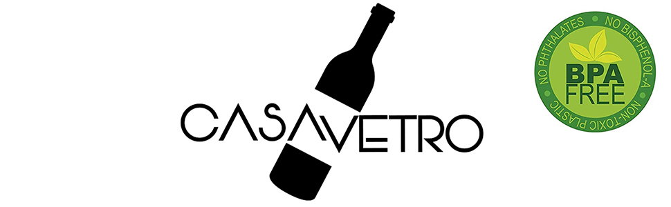 Casavetro, flashes, bouteilles, verre