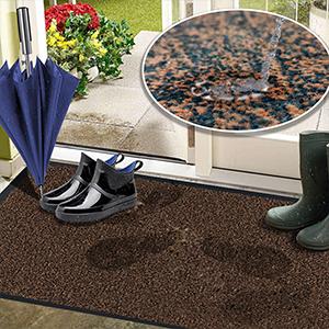 tapis de porte