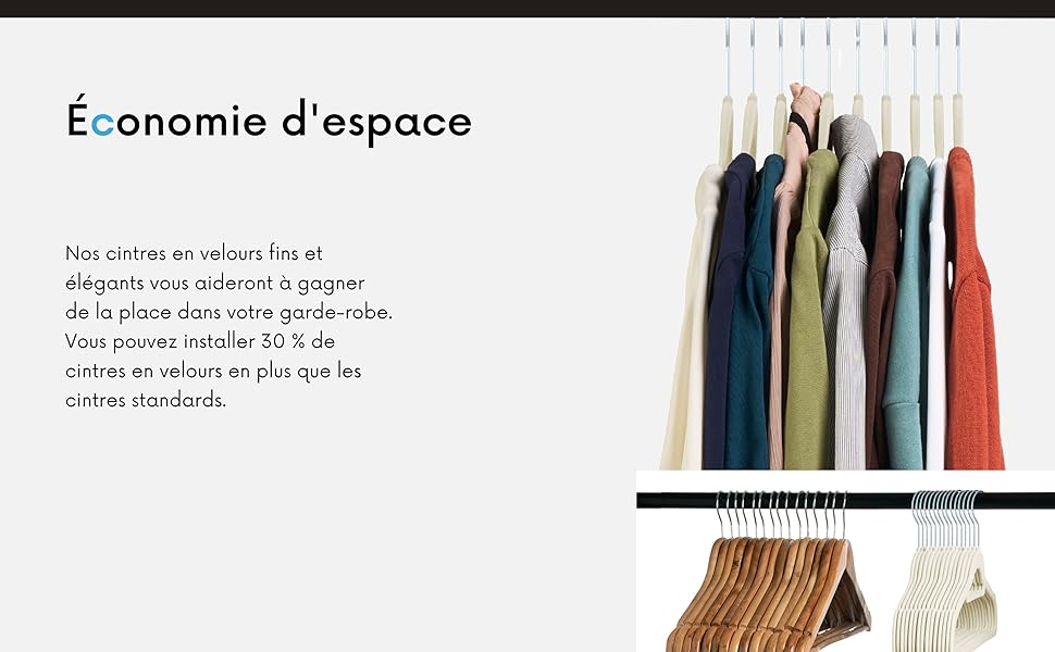 Economie d'espace beige