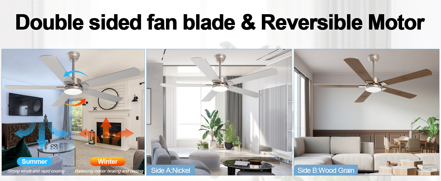 132cm ceiling fan