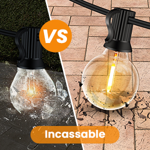 guirlande guinguette exterieur decoration noel interieur maison