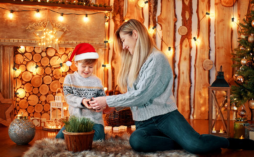 guirlande lumineuse extérieur guirlande boule lumineuse chambre decoration noel interieur