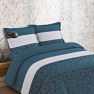 Basile houssse de couette parure VISION