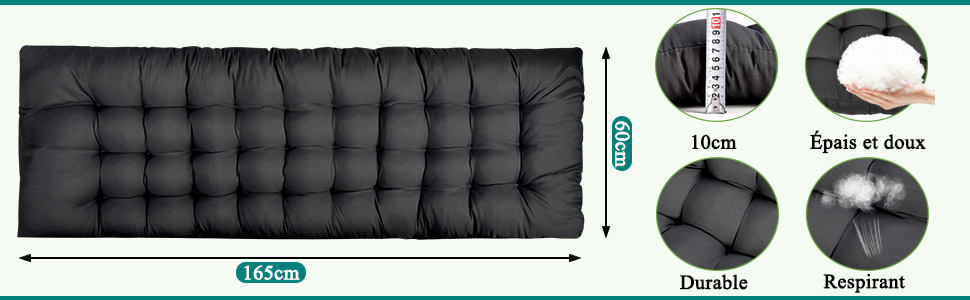 chaise de jardin exterieur