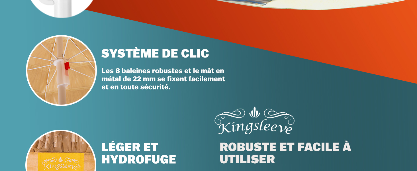 parasol de jardin exterieur parasol plage parasol exotique paille parasol à frange robuste paillote