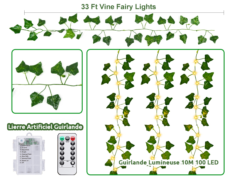 Guirlande Lumineuse
