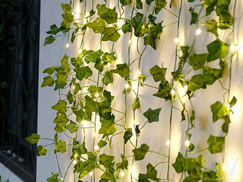 Guirlande lumineuse