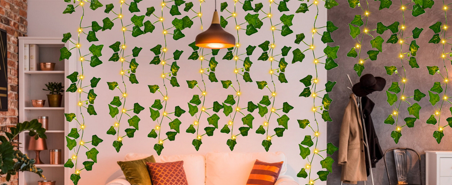 guirlande lumineuse chambre