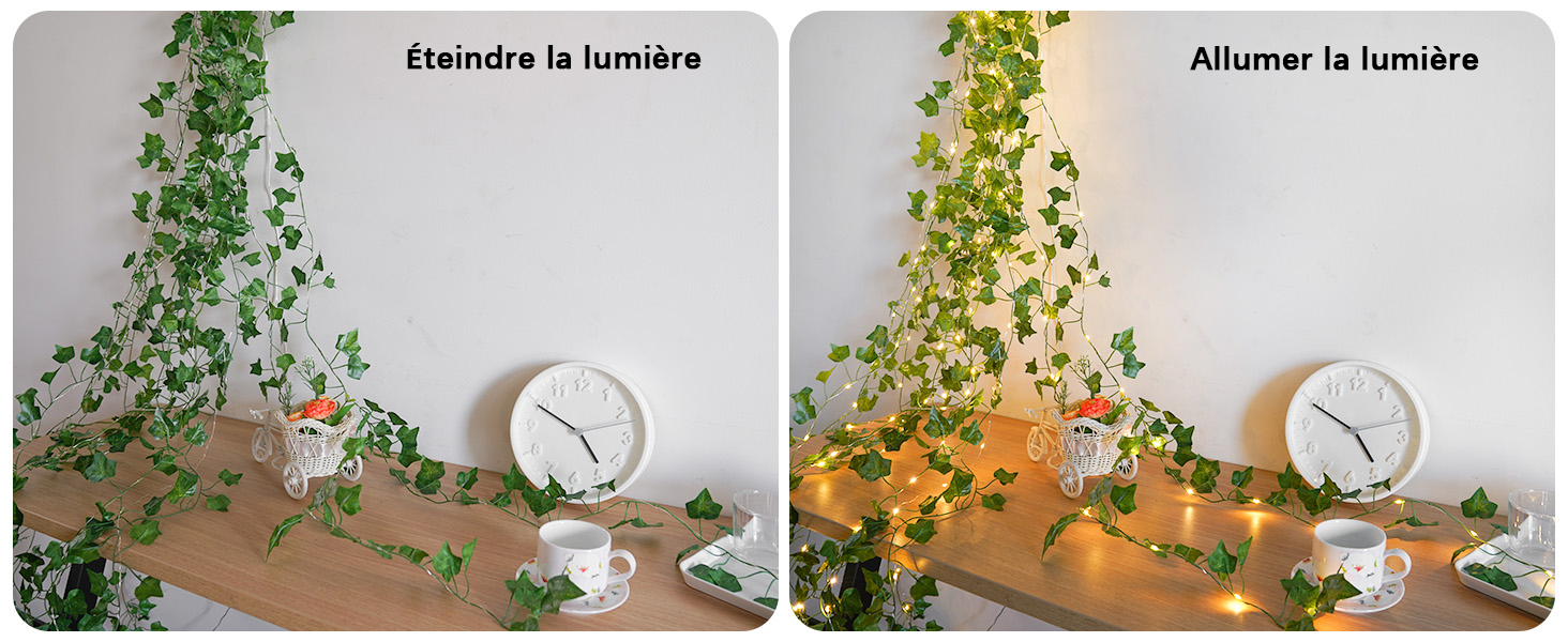 guirlande lumineuse