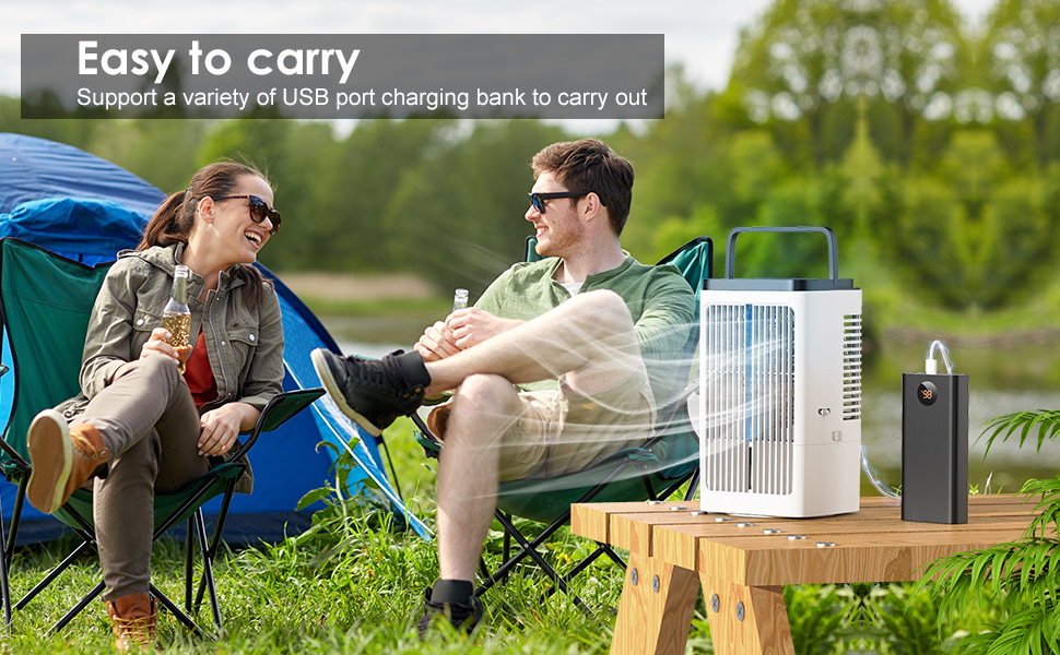 Climatiseur Portable