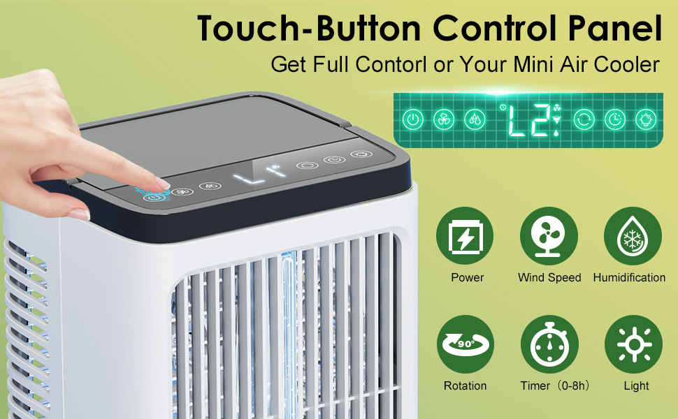 Climatiseur Portable