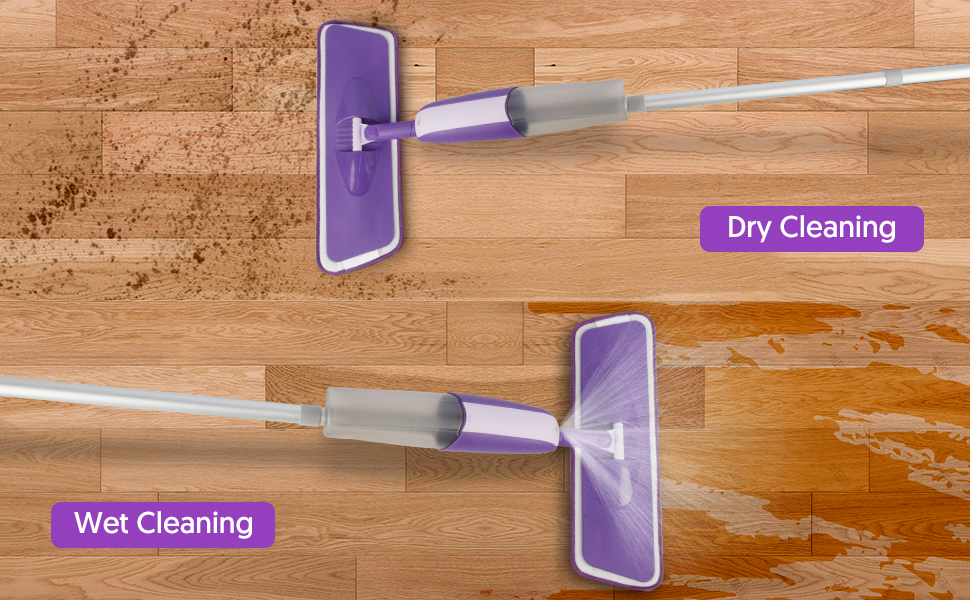 balai serpillere professionnel