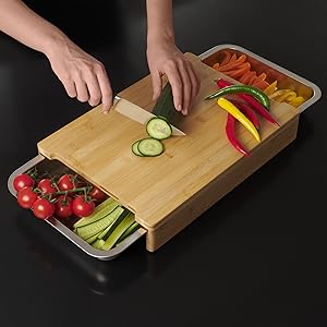 Planche à découper Carlos