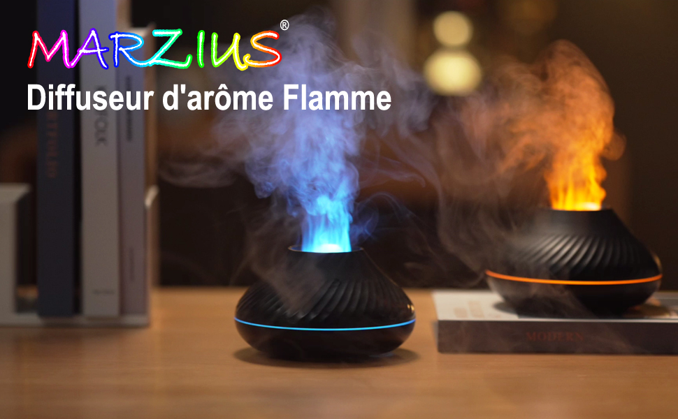 flame aroma diffuser