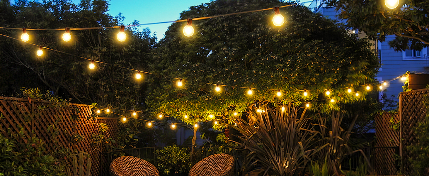 guirlande electrique exterieur