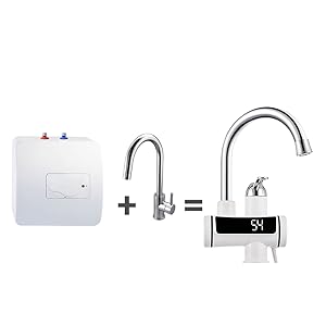 water heater _faucet
