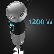 Batteur à main, mixeur multifonctionnel, mixeur, mixeur électrique, mixeur à tige