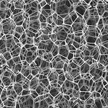 Espuma acústica estructura celular