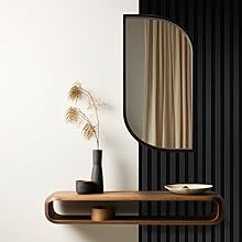 tasseau noir couloir