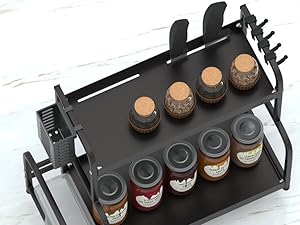 rangement epices cuisine