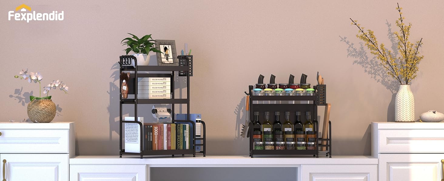 etagere de epices