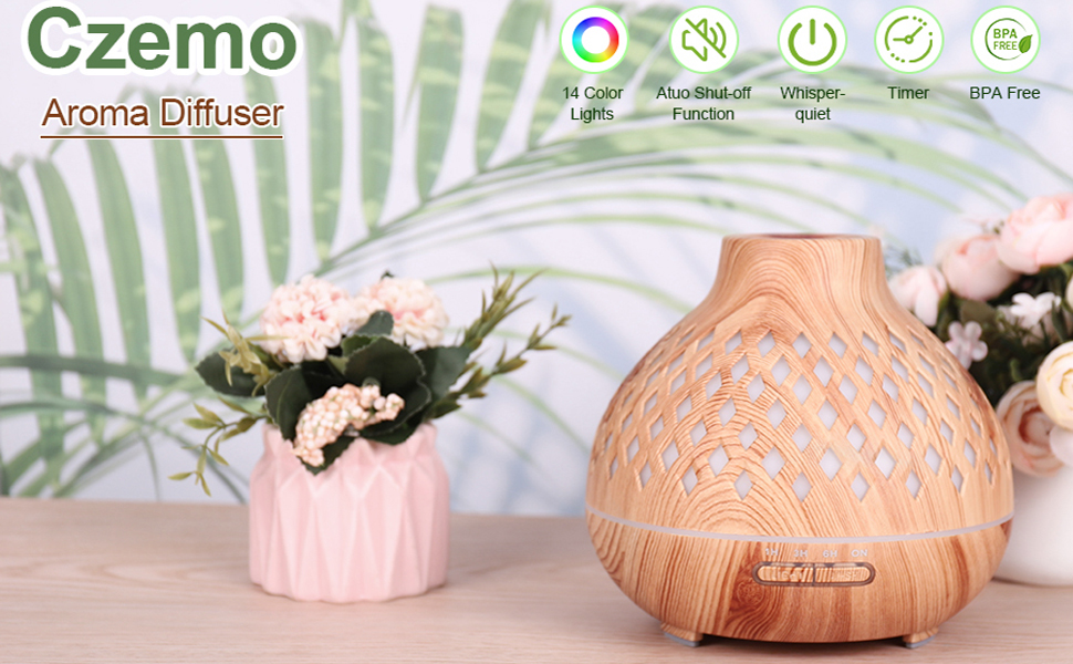 diffuseur huiles essentielles