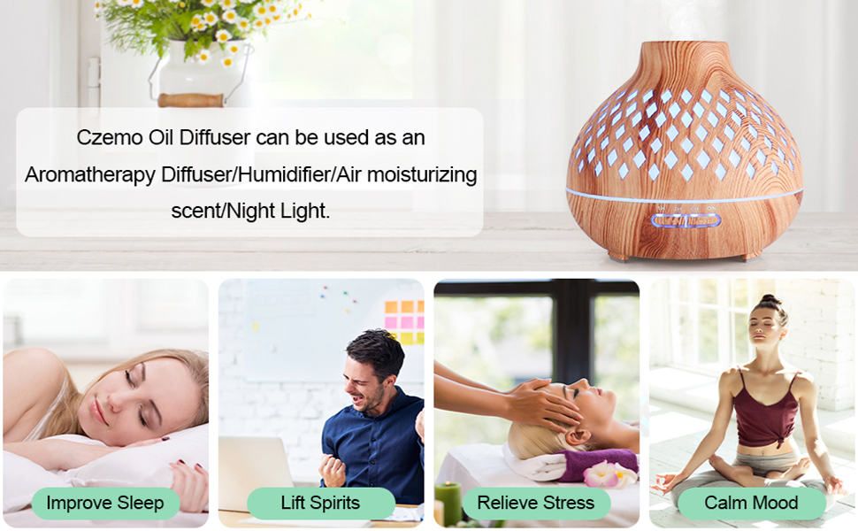 brumisateur huiles essentielles