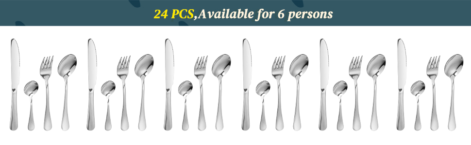 cutlery set