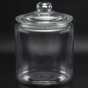 bocal en verre 
