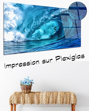 Tableau plexiglas