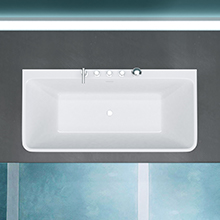 receveur de douche avec une très bonne capacité de charge