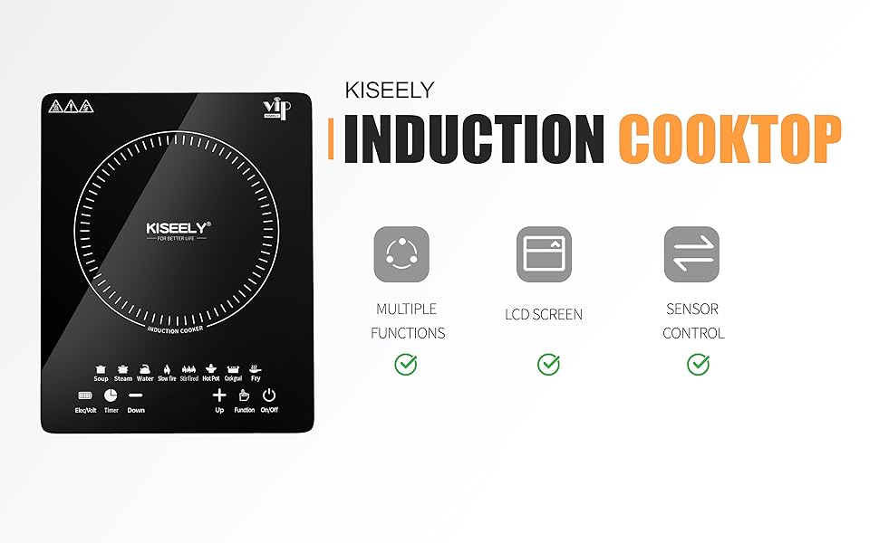 Induction Cooktop