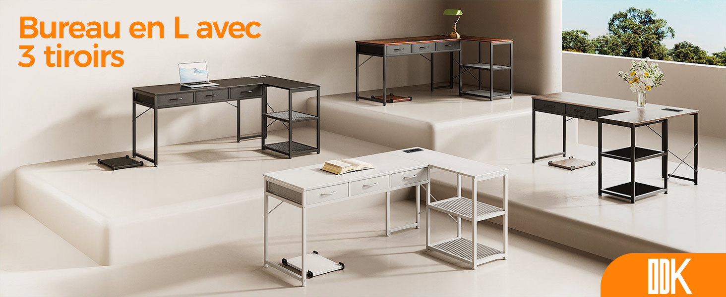 Bureau noir