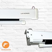 Écran de projection électrique pour projecteur motorisé amazon