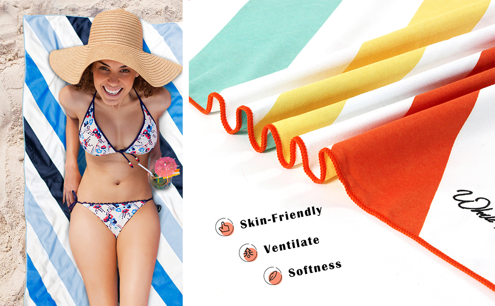 Serviette de Plage