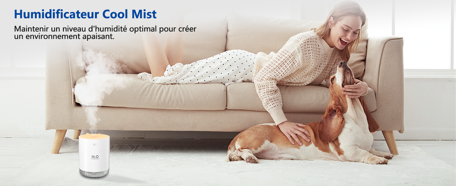 humidificateur d'air chambre mini humidificateur d'air
