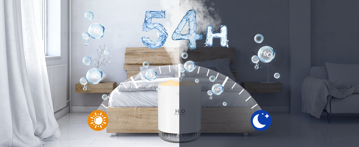 humidificateur d'air chambre mini humidificateur d'air