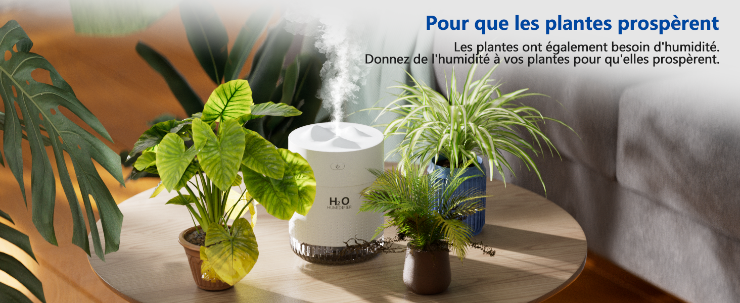 humidificateur d'air chambre mini humidificateur d'air
