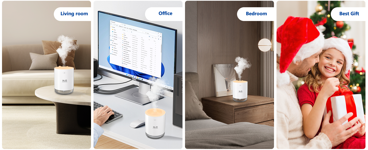 humidificateur d'air chambre mini humidificateur d'air