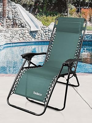 Chaise Longue Pliable