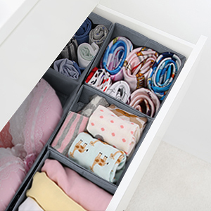 Boîtes de rangement DIMJ