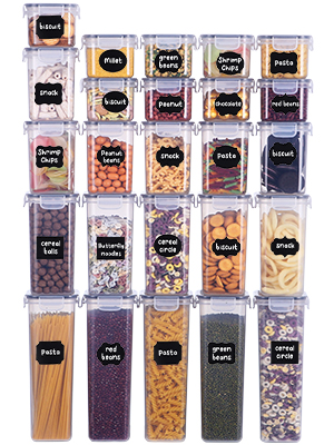 Réservoir de stockage DM 25 pc