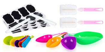 Réservoir de stockage DM 25 pc