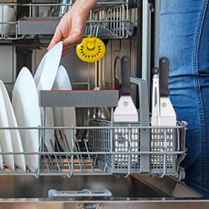ensemble spatule plancha
