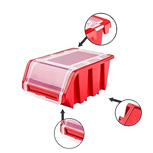 Organisé de manière très pratique et esthétique
